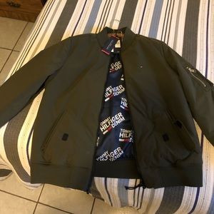 Tommy Hilfiger bomber jacket